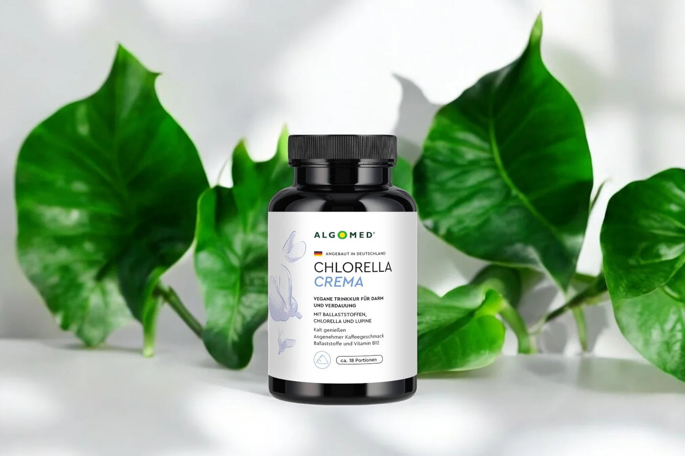 ALGOMED® Chlorella Crema Trinkkur (90g)