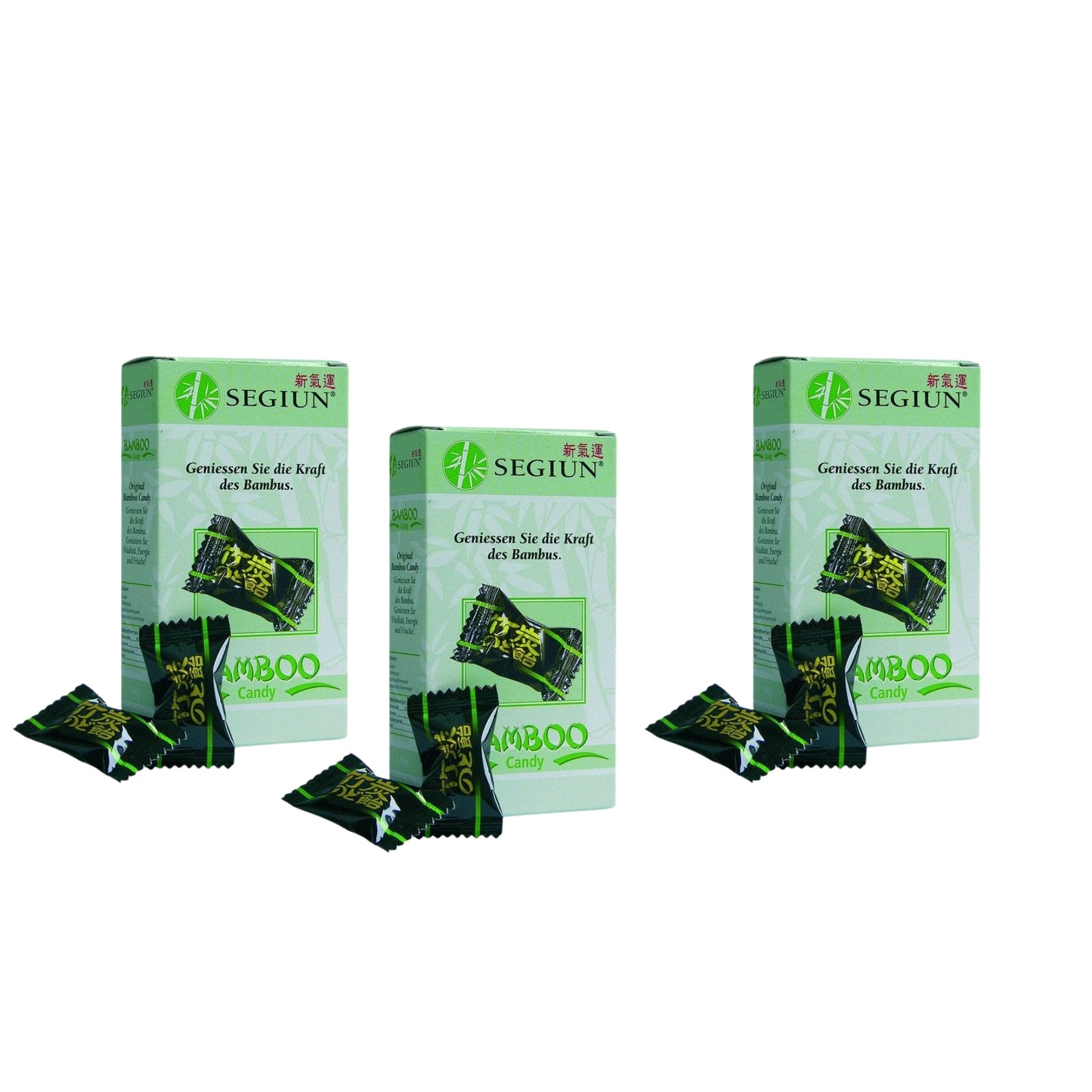 SEGIUN® Bambus Candy (60g)