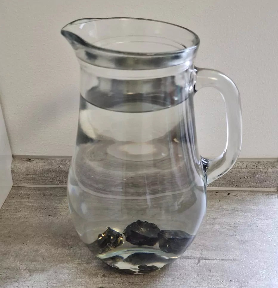 Edelschungit (25g/50g)
