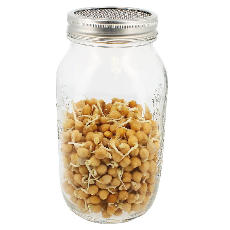 ESCHENFELDER® Ersatz-Sprossenglas ohne Gestell (750ml/1000ml/1500ml)