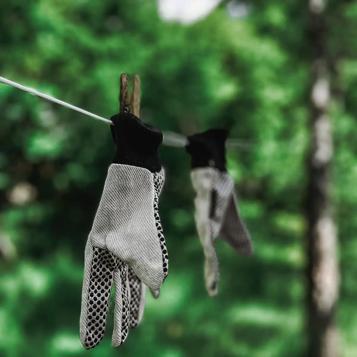 byBenson® Gartenhandschuh BASIC (S/M/L)