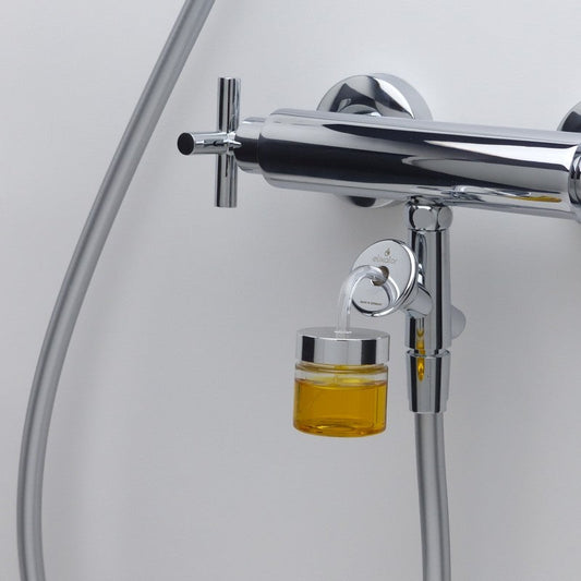 NEU! Duschen mit ELIXATOR DOUCHE