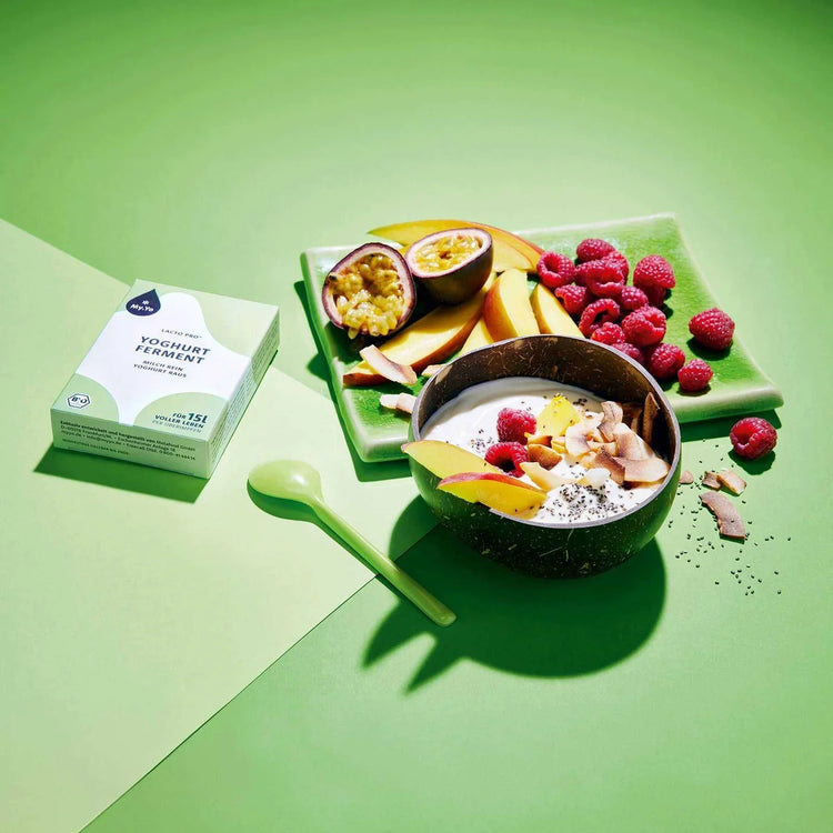 Joghurt zubereiten