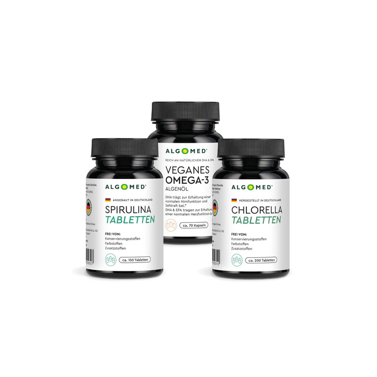 ALGOMED® Mikroalgen
