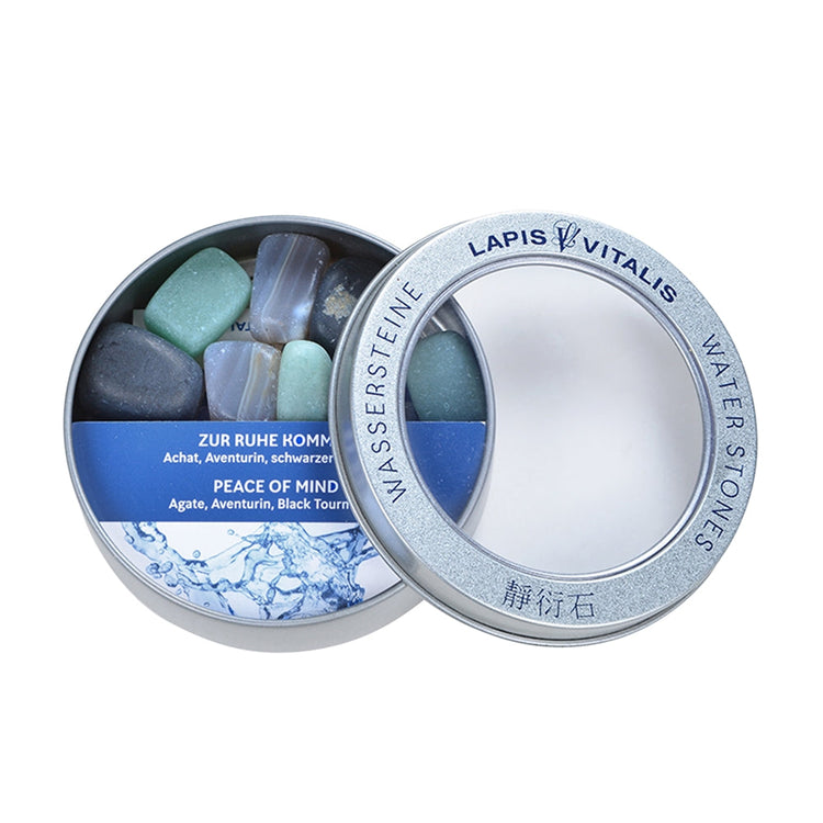 Edelstein Wassersteine