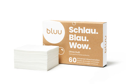 BLUU Waschstreifen OHNE DUFT (60)