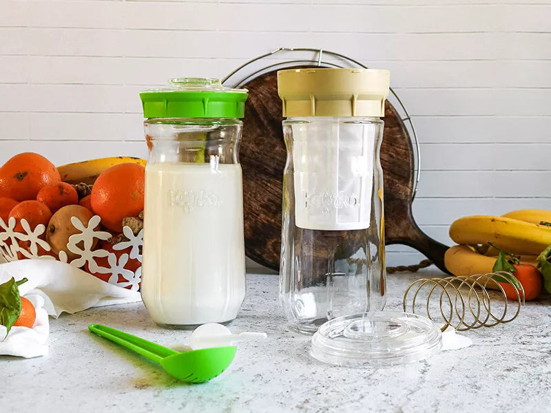 KEFIRKO DIY Cheese Maker (1.4L) / TAUPE