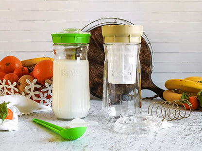 KEFIRKO DIY Cheese Maker (1.4L) / TAUPE