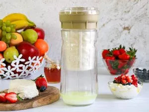 KEFIRKO DIY Cheese Maker (1.4L) / TAUPE