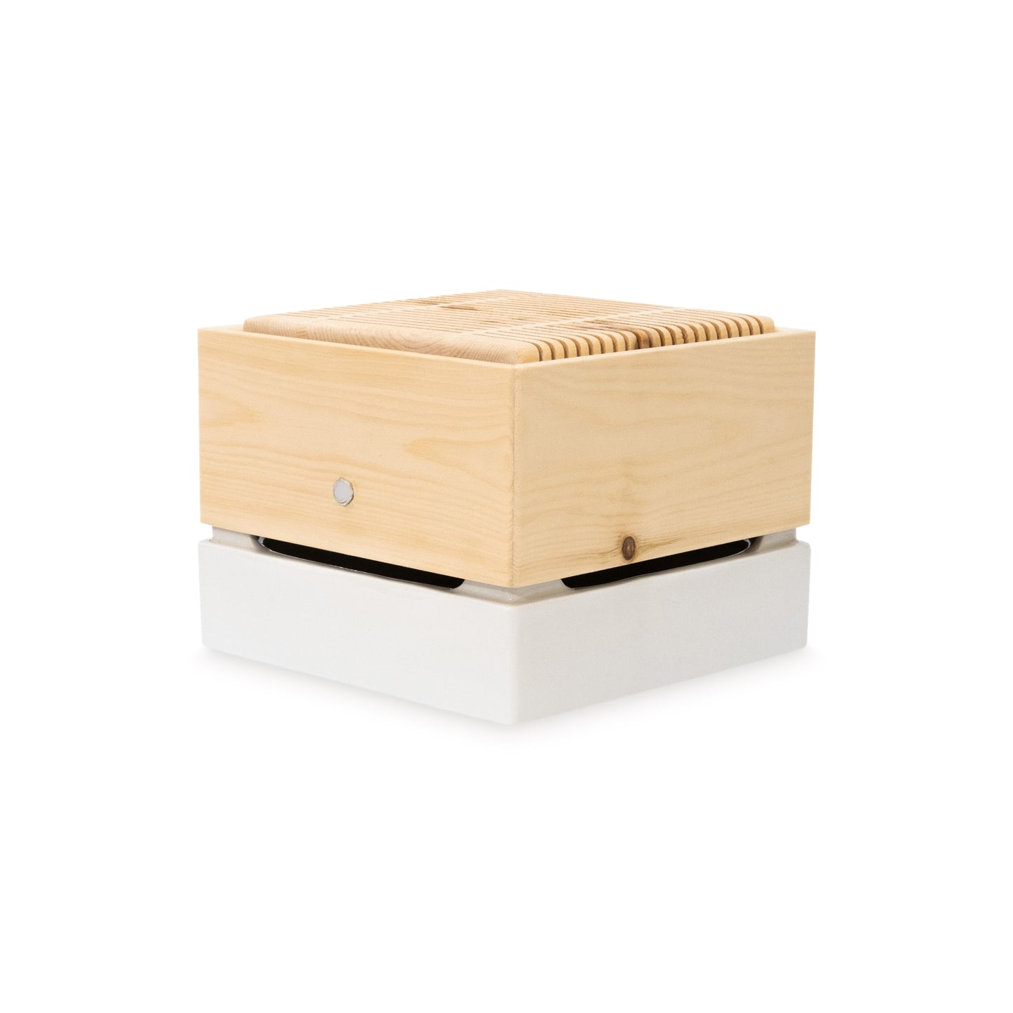 ZIRBENLÜFTER® Natürlicher Luftreiniger CUBE ll mini (20m2)
