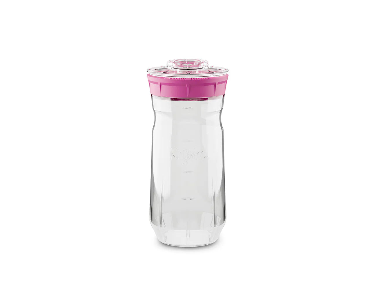 KEFIRKO DIY Wasserkefir Glas-Set 1.4L (Diverse Farben)