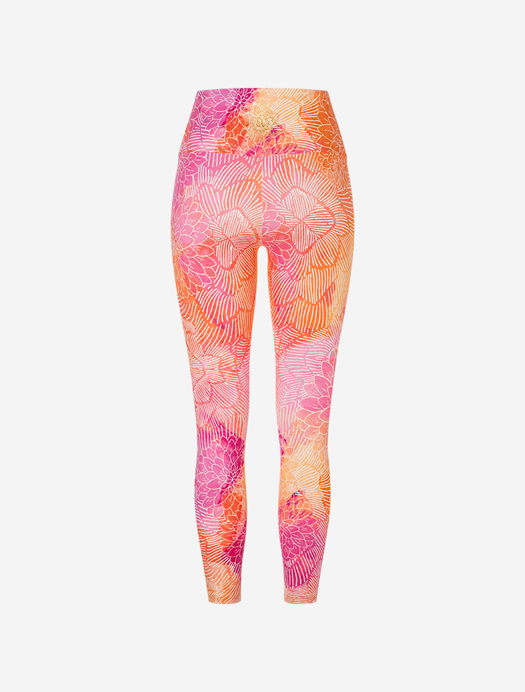 THE SPIRIT OF OM® Yogadress-Set / MADHU (Fuchsia)