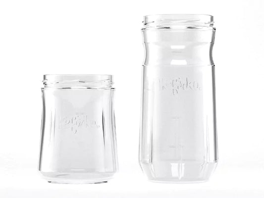 KEFIRKO DIY Ersatzglas (9dl/1,4l)