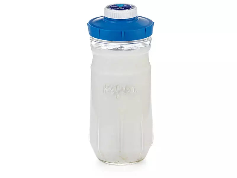 KEFIRKO DIY 2nd Fermentation Gläser (9dl/1,4l)