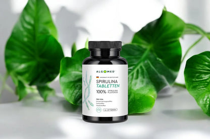 ALGOMED® Spirulina Tabletten (175g)