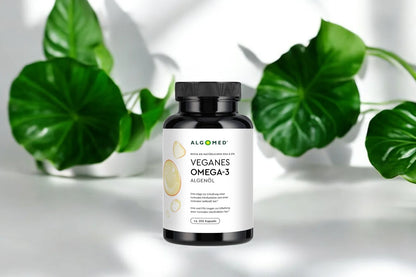 ALGOMED® Veganes Omega-3 Algenöl