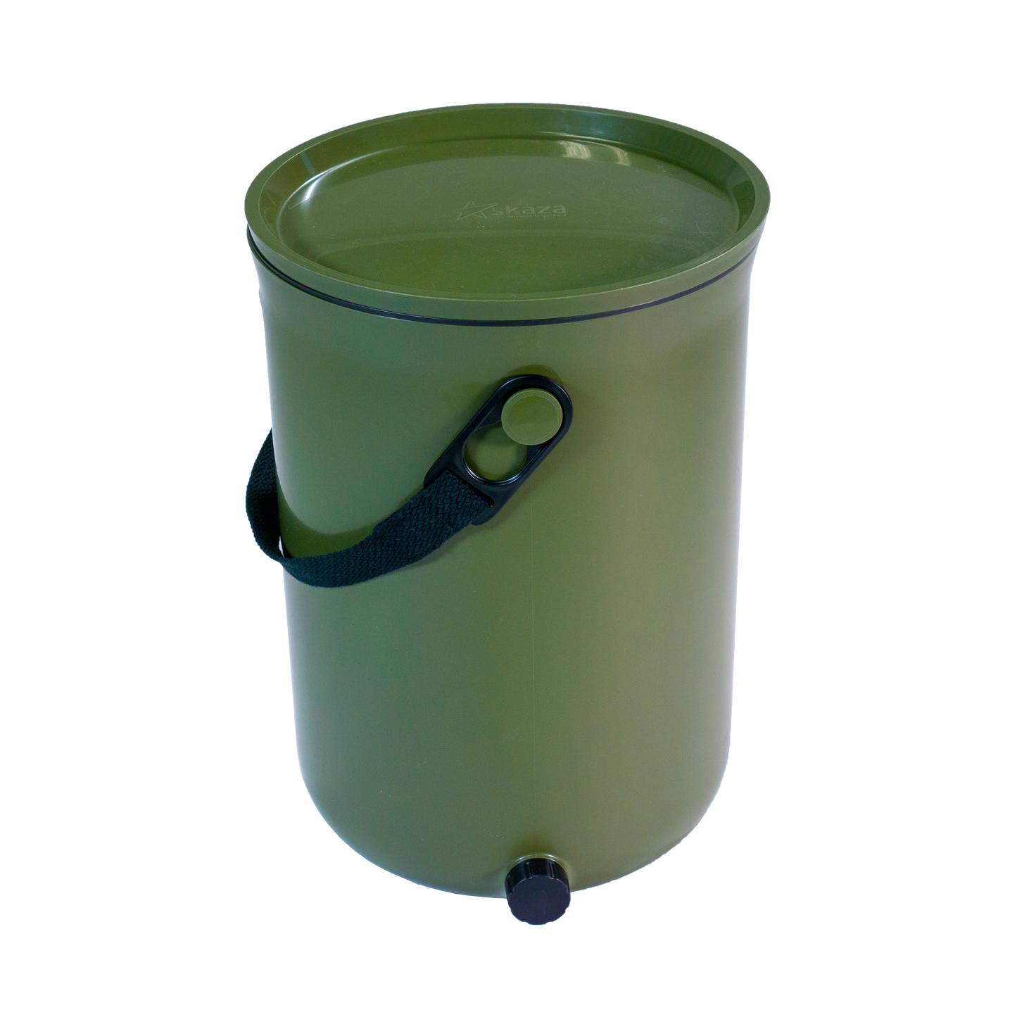 SKAZA® Küchenkomposter Bokashi ORGANKO / OLIVE