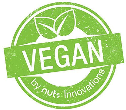 NUTS Veganes Pflanzenwachstuch / Rolle (30cmx90cm)