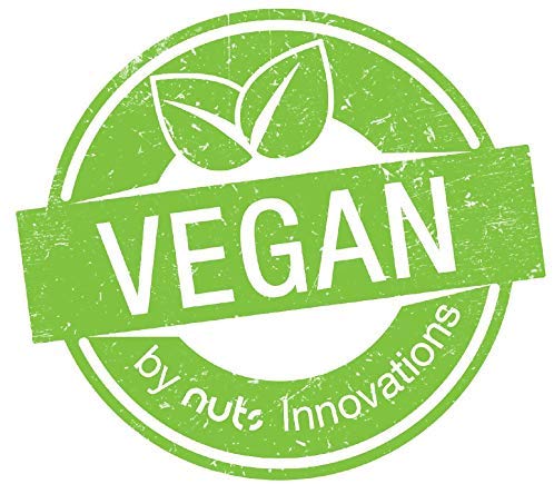 NUTS Veganes Pflanzenwachstuch / Beutel (2Stk)