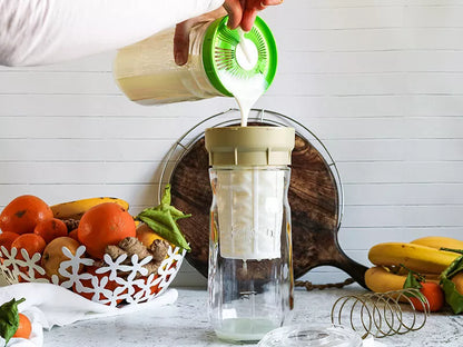 KEFIRKO DIY Cheese Maker + Kefir DUO (2x1,4L) / Diverse Farben