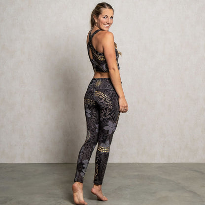 THE SPIRIT OF OM® Yogadress Set / MAUI NATURE