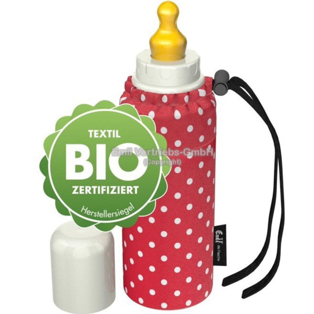 EMIL Babyflasche (250ml) / MARIENKÄFER