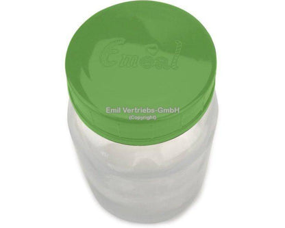 EMEAL® Baby-Meal-Set (Essgeschirr + Babyflasche) / MARIENKÄFER