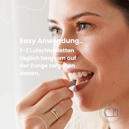 GLETSCHERMILCH® Gletscher FRESH Lutschtabletten (30Stk)