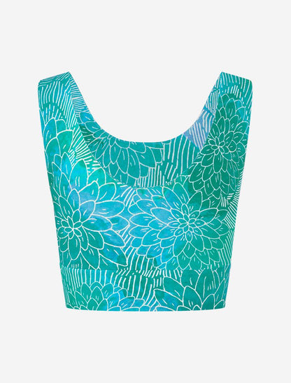 THE SPIRIT OF OM® Yogadress-Set MADHU (Blau)