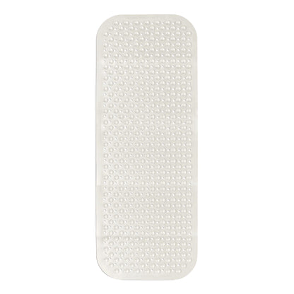 FAIR ZONE Badematte Naturkautschuk / WEISS