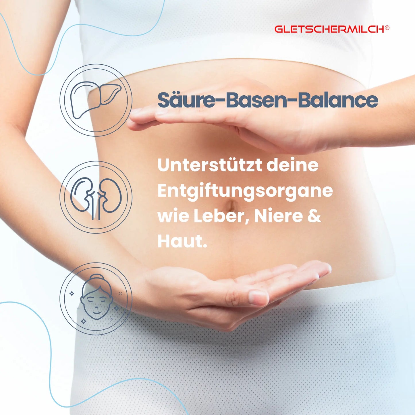 GLETSCHERMILCH® Gletschermineralien Jahrespaket (3x200g)