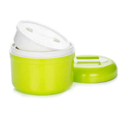 MY.YO Joghurtbereiter ohne Strom (LIMETTE)