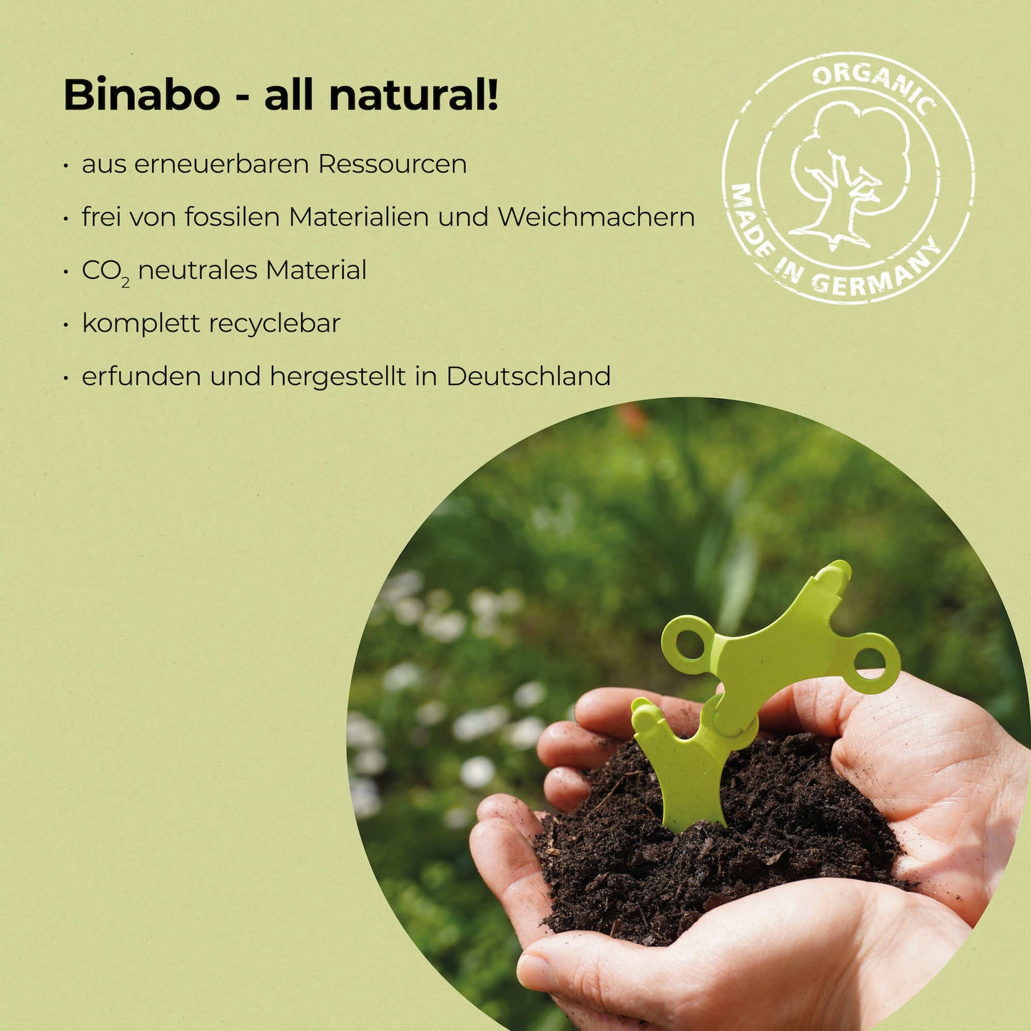 TICTOYS - BINABO Konstruktionsspiel (240 Stk)
