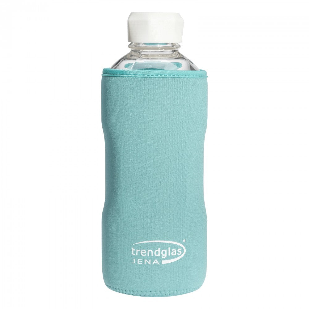 TRENDGLAS JENA Glasflasche 1000ml (Diverse Farben)