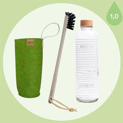 CARRY Bottle Bundles (Diverse Motive & Farben)