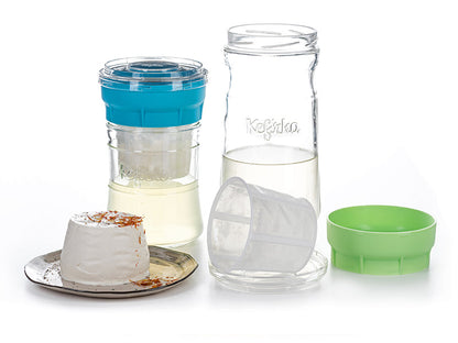 KEFIRKO DIY Cheese Maker (9dl) / BLAU