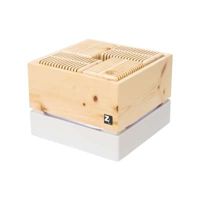 ZIRBENLÜFTER® Ersatz-Lamellenblöcke 4er (CUBE)