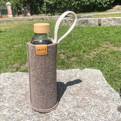 CARRY Schutzhülle (1L) / BRAUN