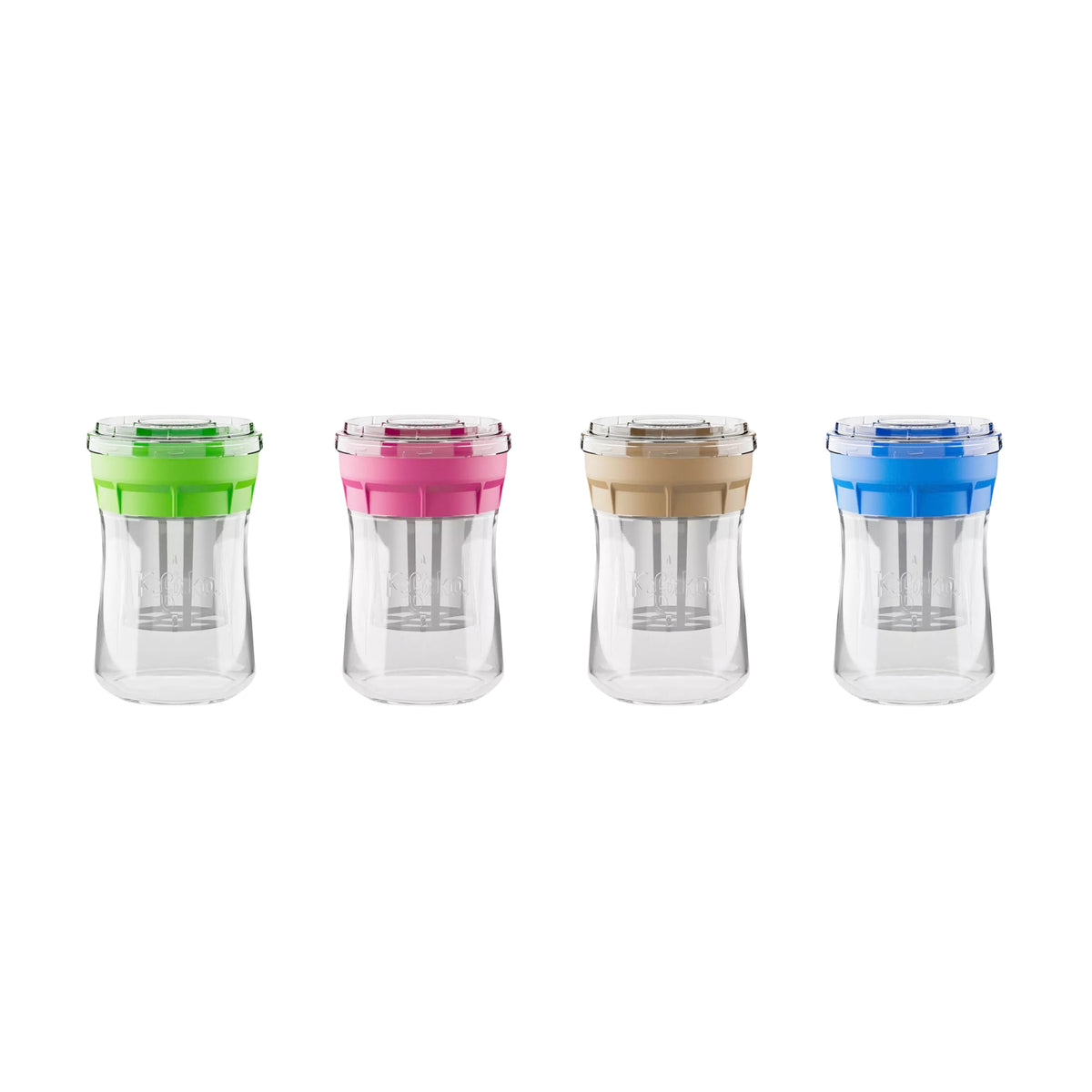 KEFIRKO DIY Cheese Maker (9dl/1.4L) Diverse Farben