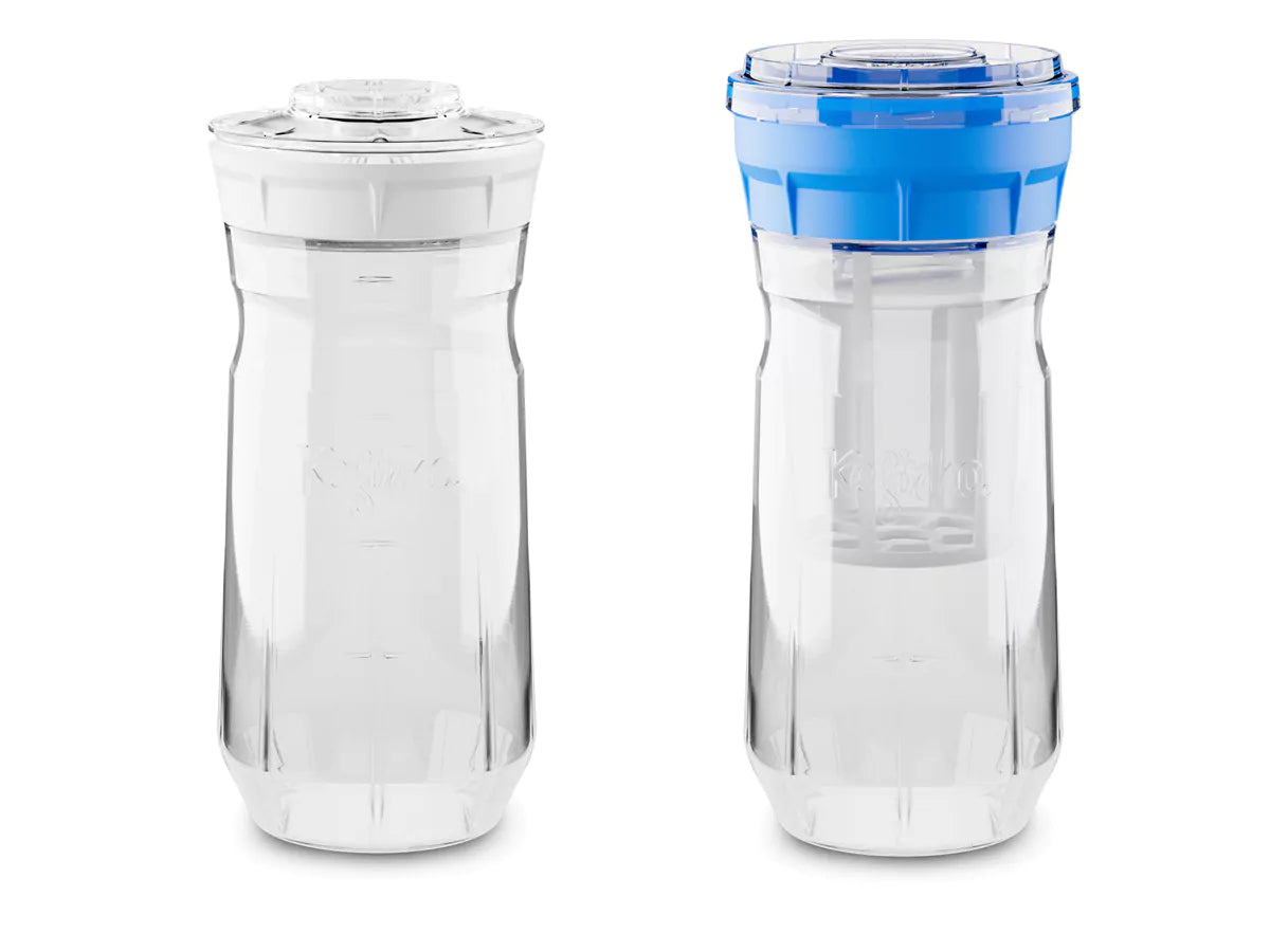 KEFIRKO DIY Cheese Maker + Kefir Set (2x1,4L) Diverse Farben