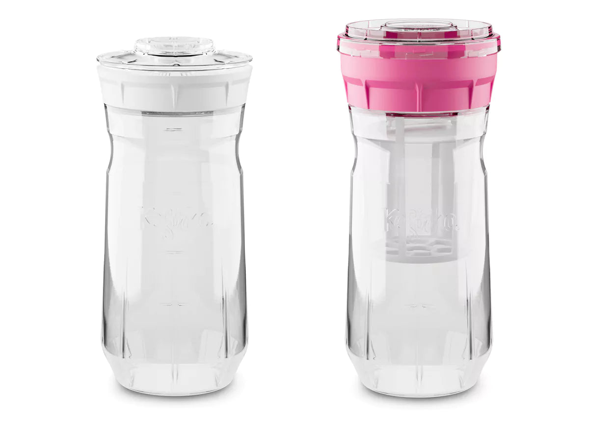 KEFIRKO DIY Cheese Maker + Kefir Set (2x1,4L) Diverse Farben