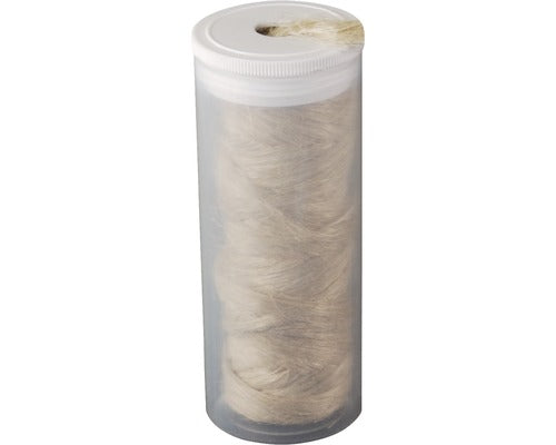 Montagezubehör / Dichtungshanf in Spender-Box (40g)