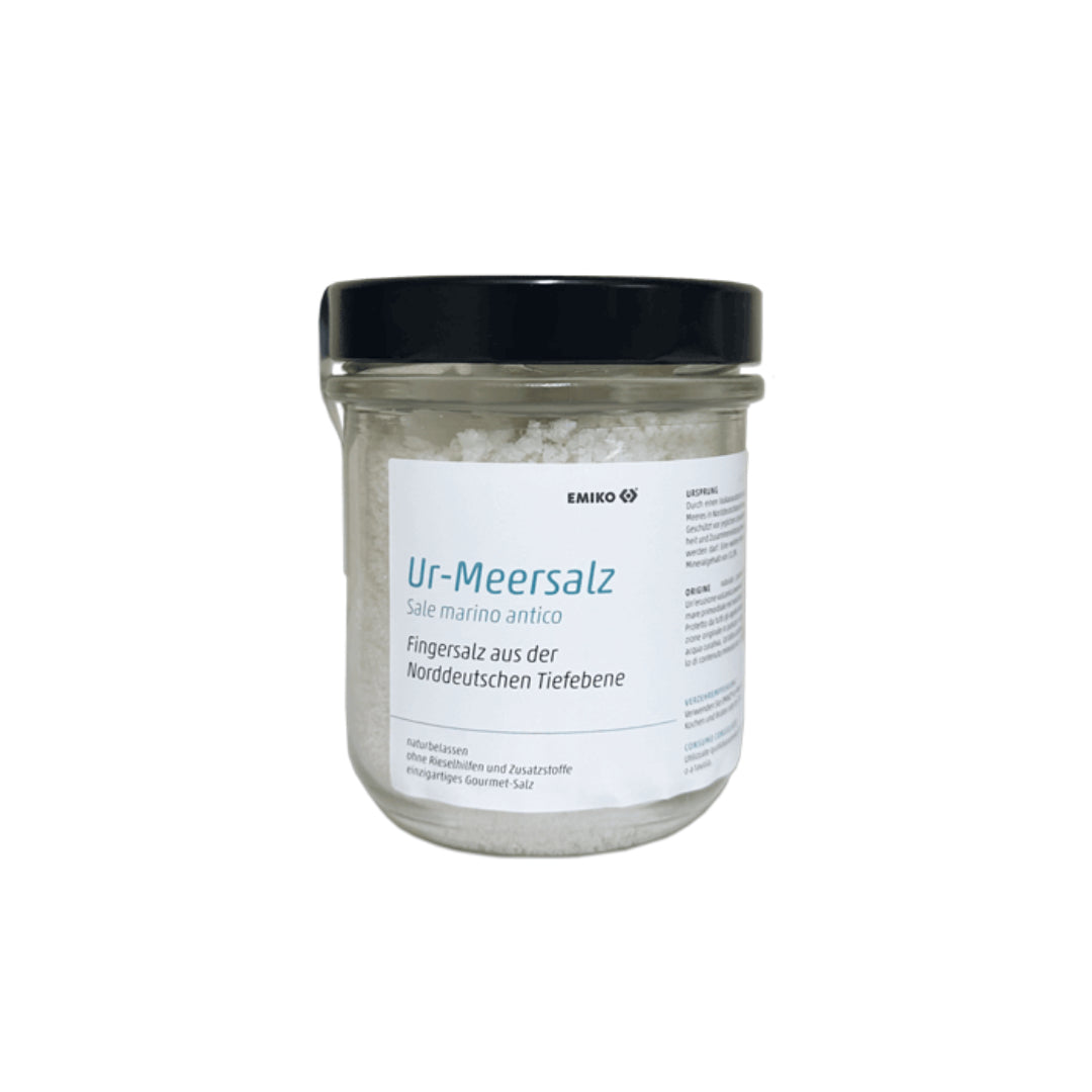 EMIKO® Urmeer-Salz FINGERSALZ (200g/500g)