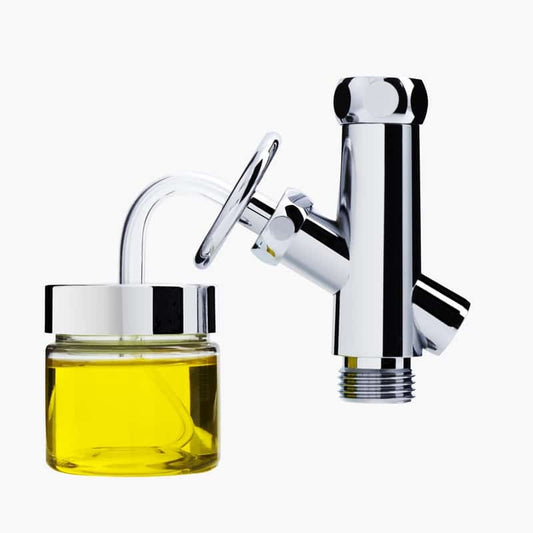 WOLF Aqua-Manufaktur® ELIXATOR DOUCHE Set (inkl. Bio-Oele)