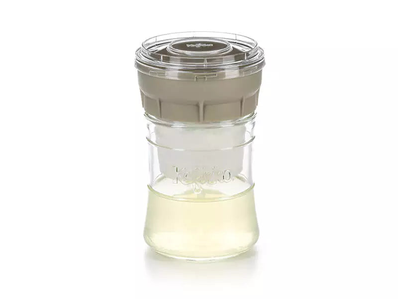KEFIRKO DIY Cheese Maker (9dl) / TAUPE