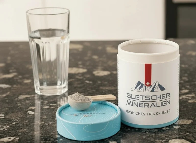 GLETSCHERMILCH® Gletschermineralien Jahrespaket (3x200g)