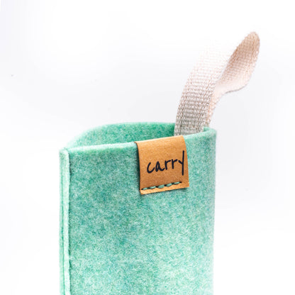 CARRY Schutzhüllen 7dl (Diverse Farben)
