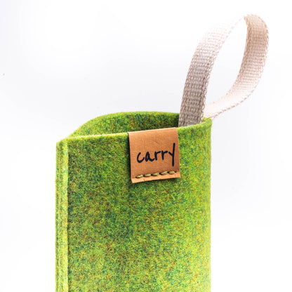 CARRY Schutzhülle (1L) / GRÜN
