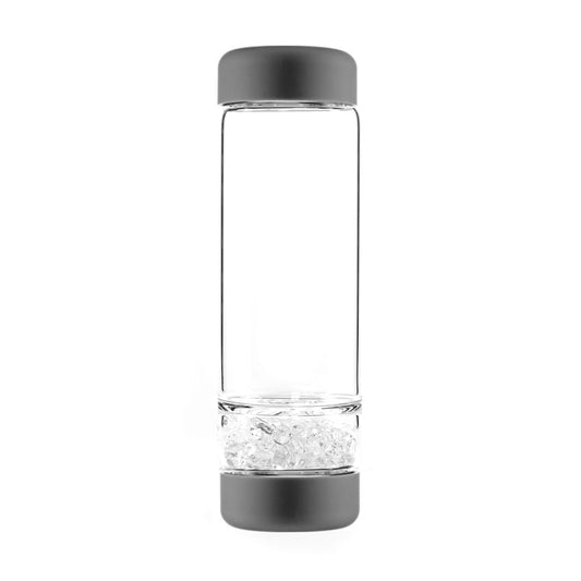 VITA JUWEL inu! Trinkflasche 5dl / LAVA (Bergkristall)
