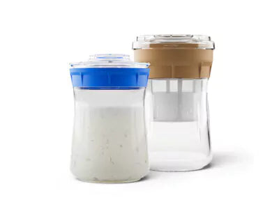 KEFIRKO DIY Cheese Maker (9dl) / TAUPE